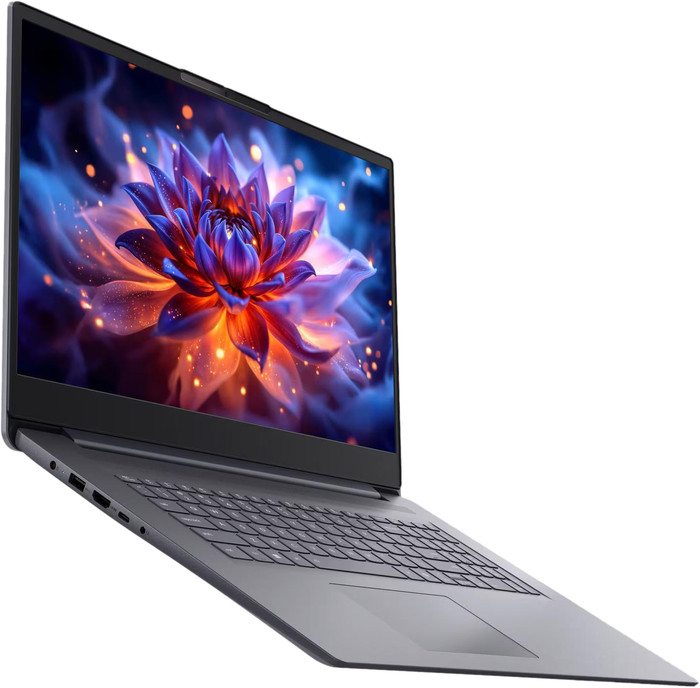 Lenovo IdeaPad Slim 3 17IWC11 83VS005AMH linkerkant