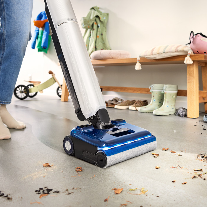 Bosch Series 4 OneFlow BHF41WM product in gebruik