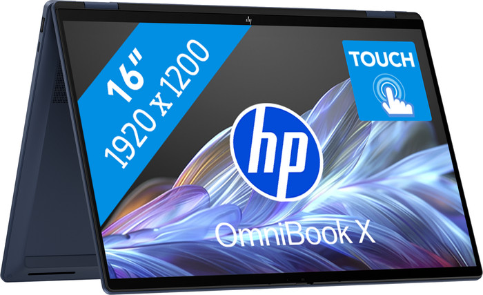 HP OmniBook X Flip NG AI PC OLED 16-cc0971ndx Main Image