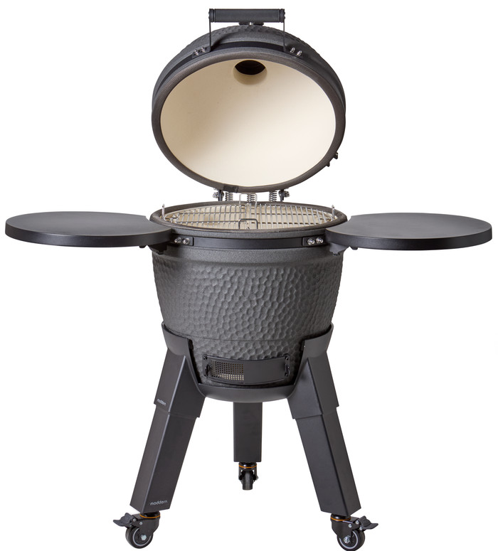 Moddern Charcoal Grey Complete voorkant