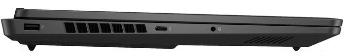 HP OMEN 16-am0217nd left side