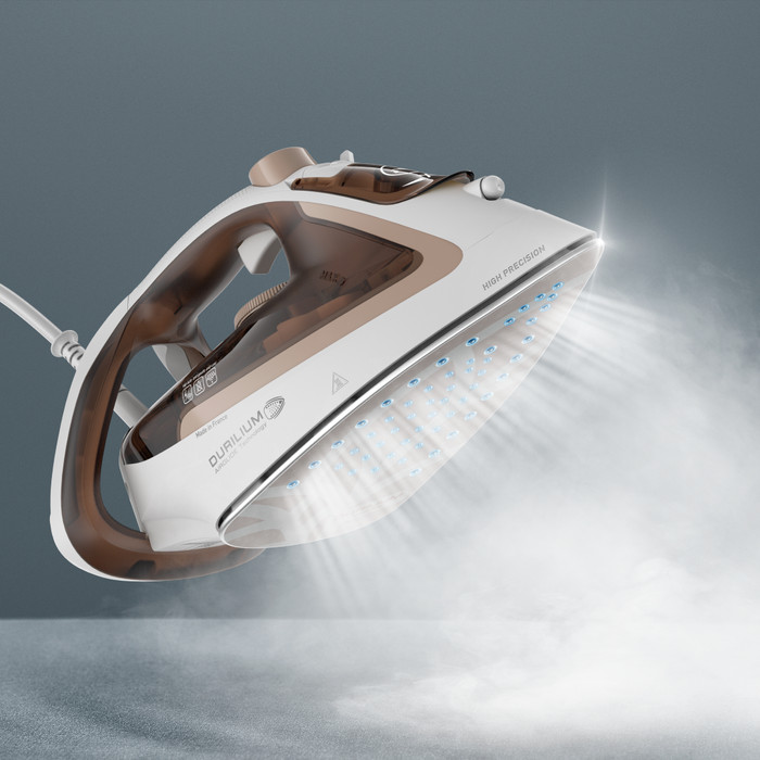 Tefal Easygliss Energy FV5780 product in gebruik