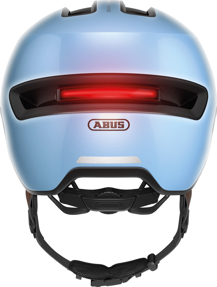 ABUS HUD-Y Blue S back