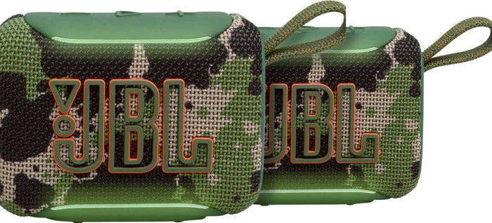 JBL Go 5 Duo Pack Squad Main Image