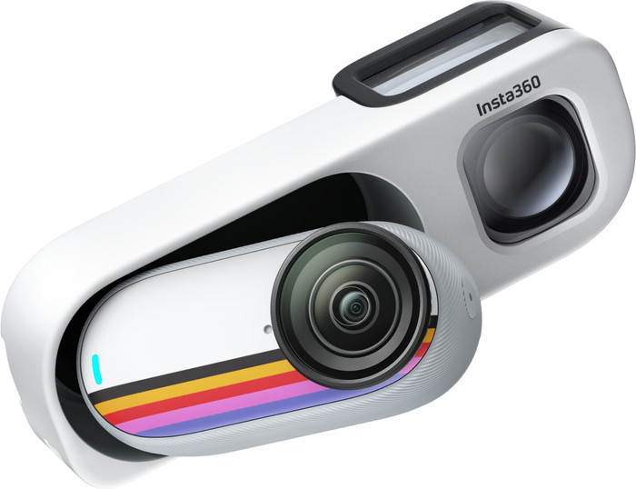 Insta360 GO 3S Retro Bundle Wit 128GB Main Image