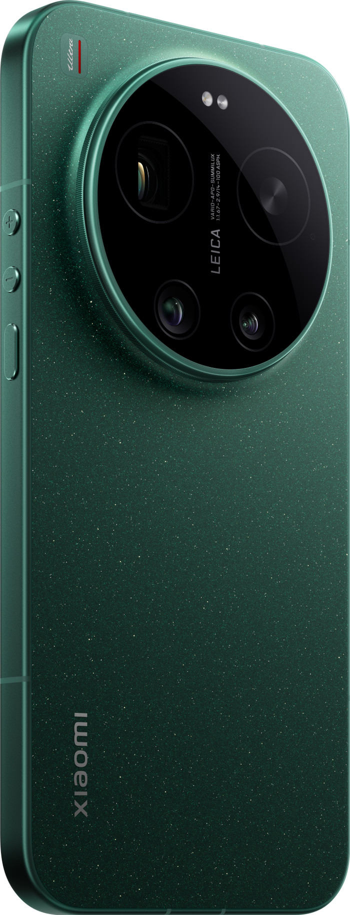 Xiaomi 17 Ultra 512GB Groen 5G achterkant