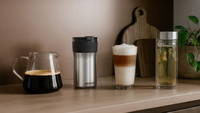 Siemens EQ700 TP7X5BM7 product in gebruik