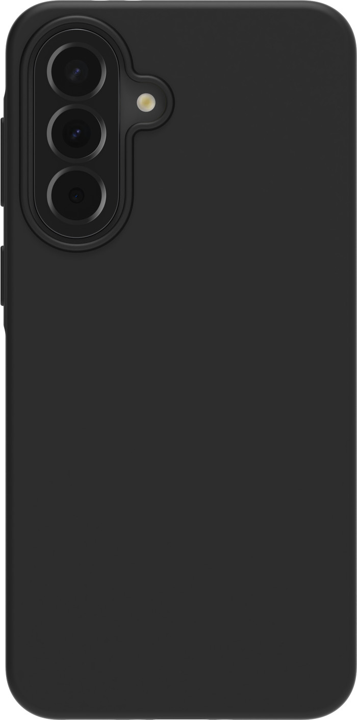 BlueBuilt Samsung Galaxy A37 Back Cover Black Main Image