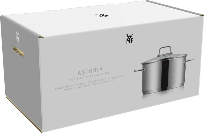 WMF Astoria Pannenset 4-delig verpakking