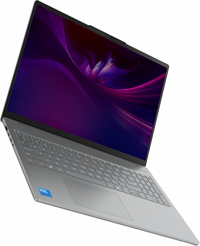Lenovo IdeaPad Slim 5 16IRH10 83HS00BHMH linkerkant