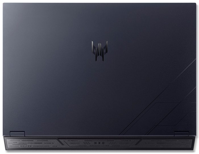 Acer Predator Helios Neo 18 AI PHN18-I71-92JG achterkant