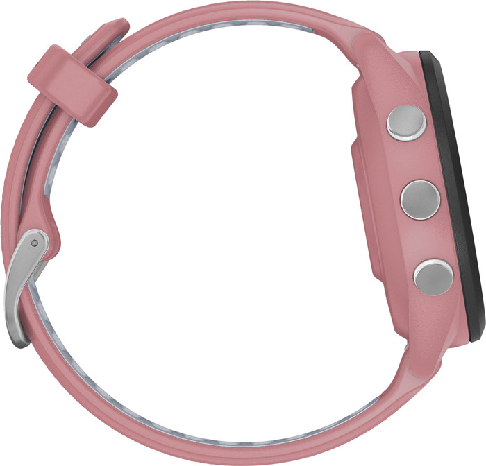 Garmin Forerunner 265S Roze rechterkant