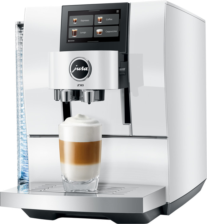 JURA Z10 Diamond White (EB) rechterkant