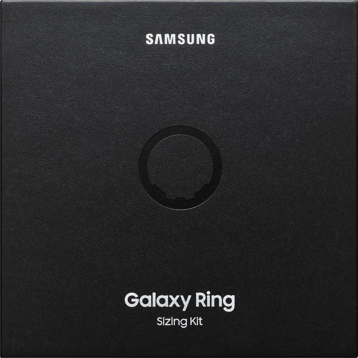 Samsung Galaxy Ring Maatset verpakking