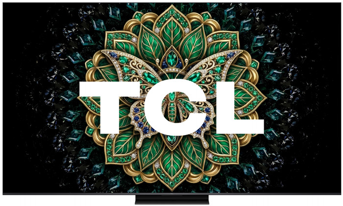 TCL QD Mini-led 85" C69K Pro (2026) voorkant