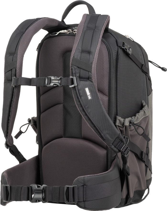 Think Tank BackLight 26L Slate Zwart achterkant