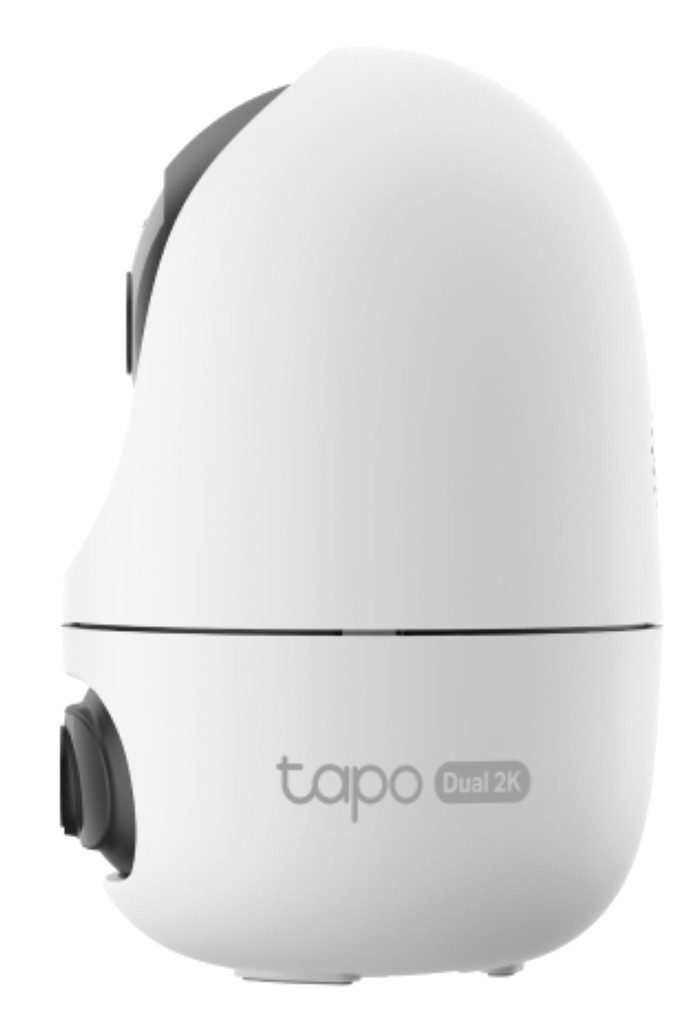 TP-Link Tapo C245D rechterkant