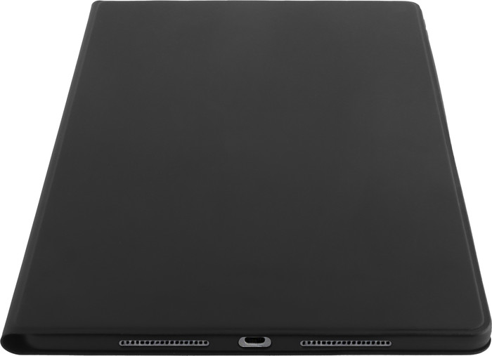 BlueBuilt Lenovo Idea Tab Pro Gen 2 Book Case Zwart onderkant