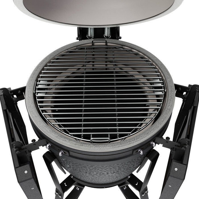 The Bastard Core Medium Complete binnenkant