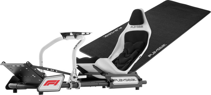 Playseat Formula Instinct F1 Edition + vloermat Main Image