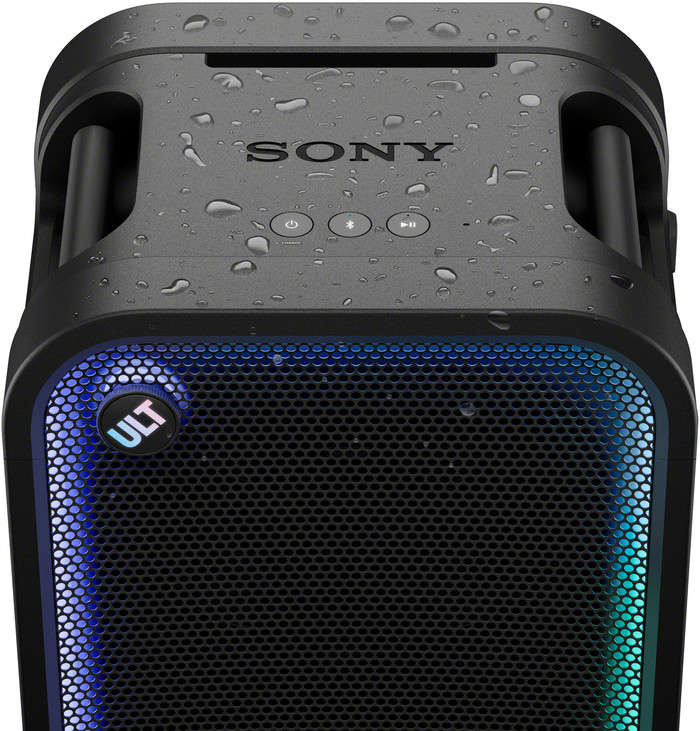 Sony ULT Tower 7 bovenkant