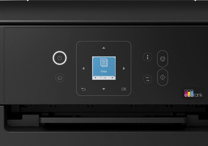 Epson EcoTank ET-2920 detail