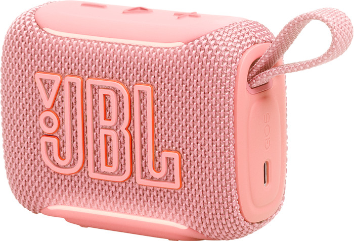 JBL Go 5 Roze rechterkant