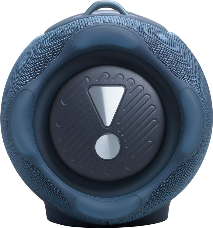 JBL Xtreme 5 Blauw linkerkant