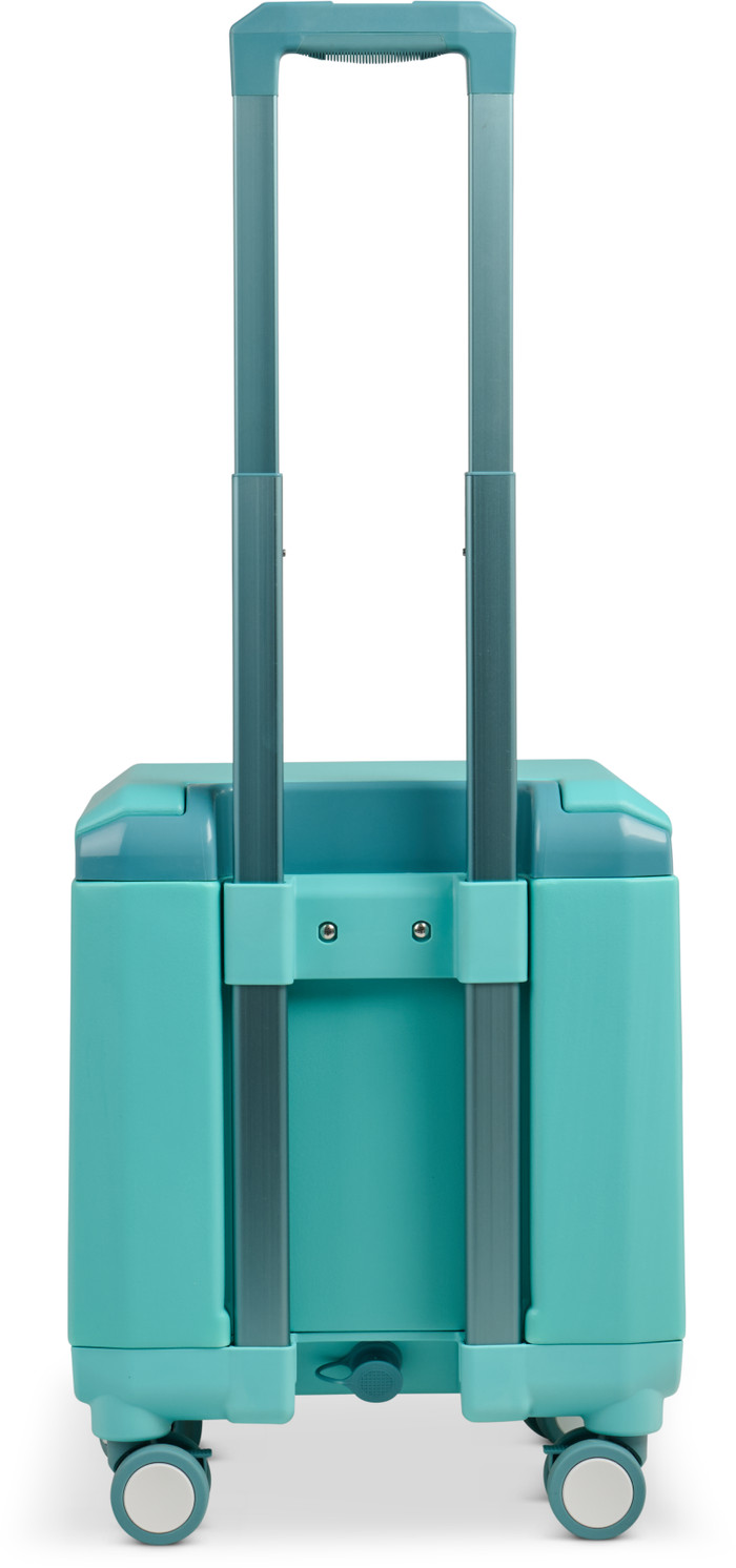 Igloo Tag a long2 Spinner 360 Lagoon achterkant