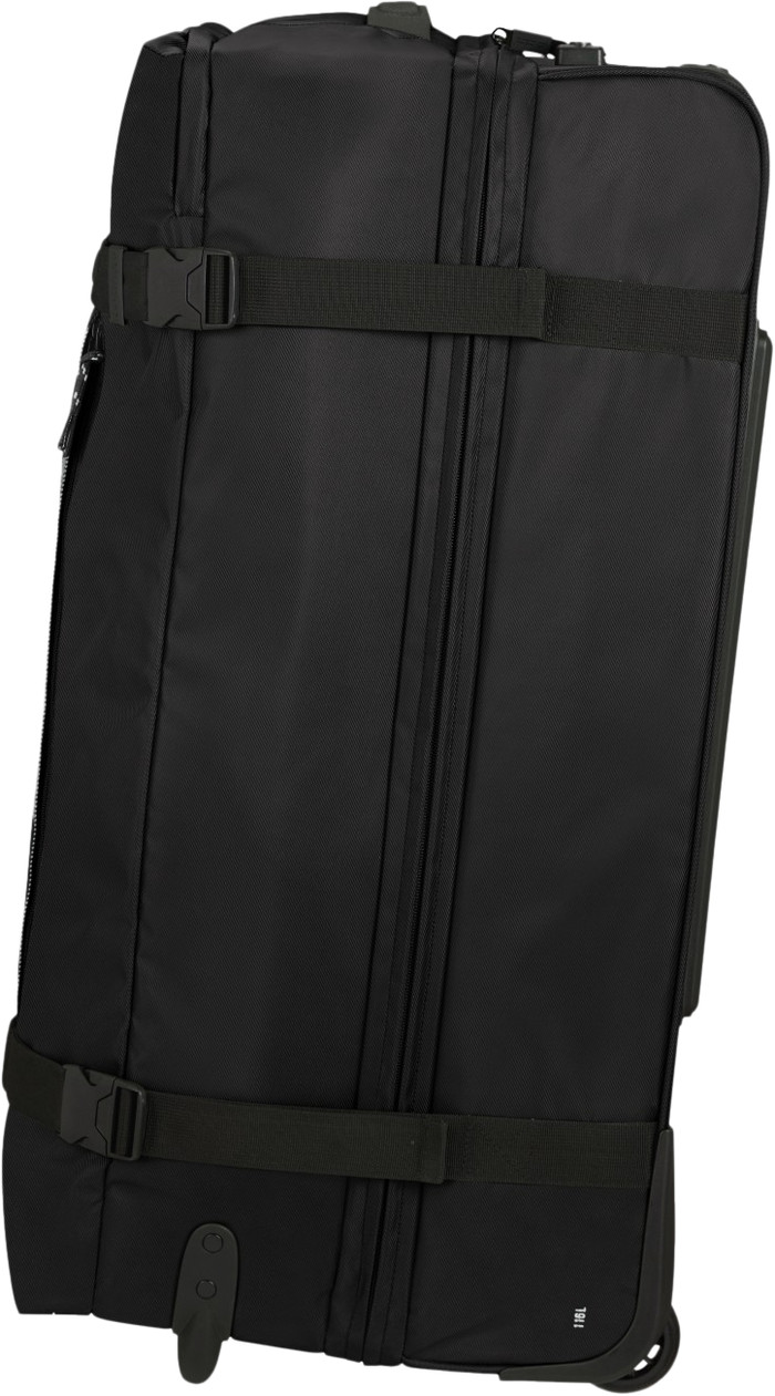 American Tourister DUFFLE/WH L ASPHALT BLACK rechterkant