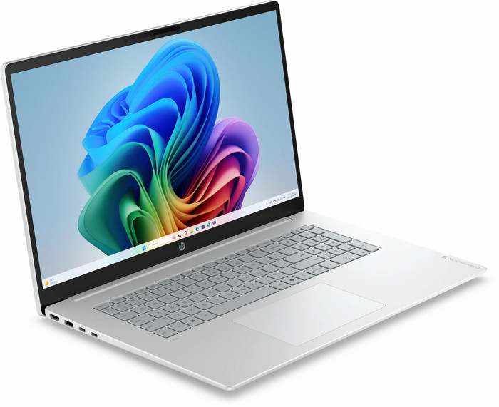 HP OmniBook 3 17-dp0955nd linkerkant