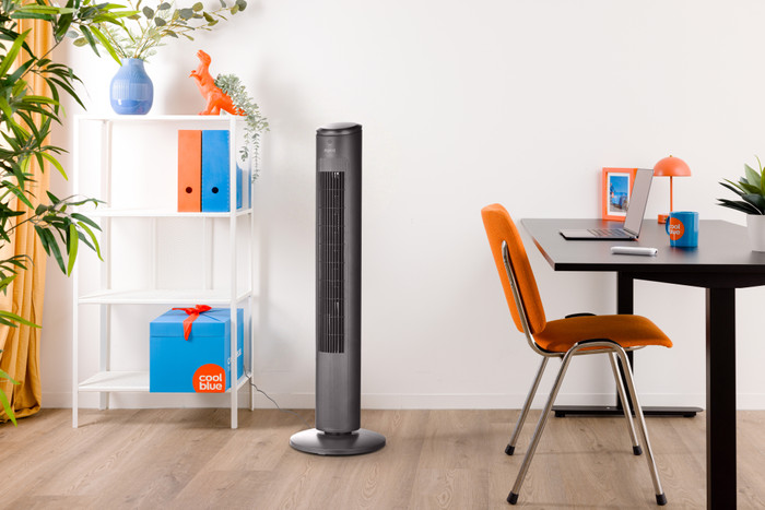 Fuave TF105DCDB Quiet Air voorkant