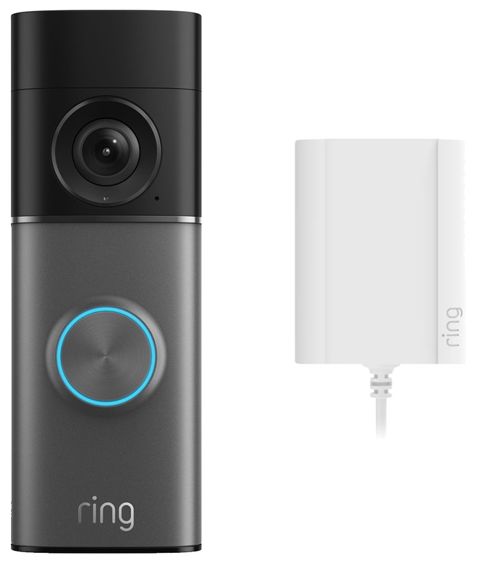 Ring Stekker Video Deurbel Pro 3e Generatie Main Image