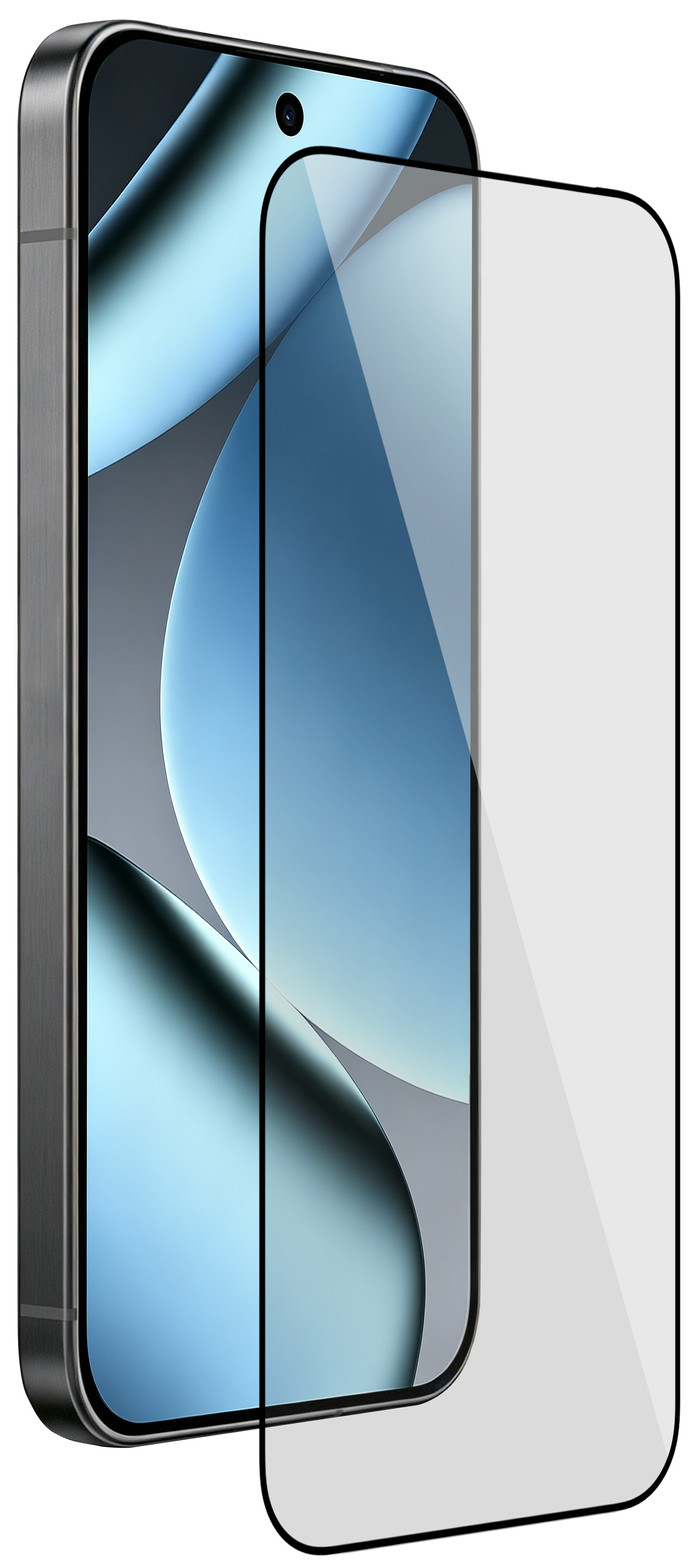 BlueBuilt Google Pixel 11 / 11 Pro Screenprotector Glas detail