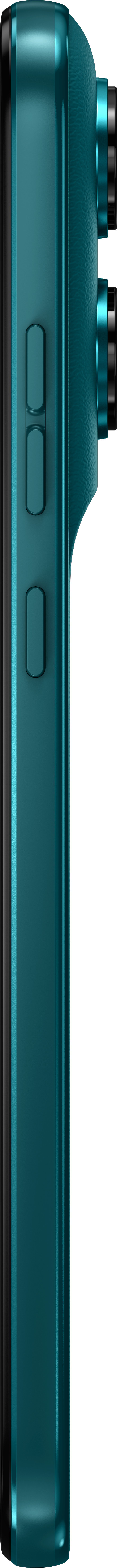 Motorola Moto G77 256GB Bruin 5G linkerkant