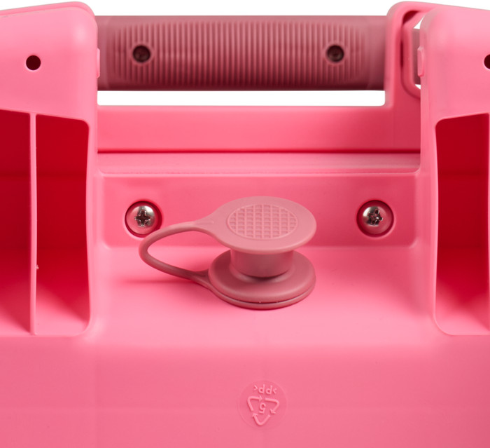 Igloo Tag a long2 Spinner 360 Pink detail