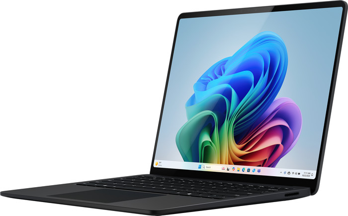 Microsoft Surface Rosemont 13 M10 / 16GB / 512GB Black QWERTY rechterkant