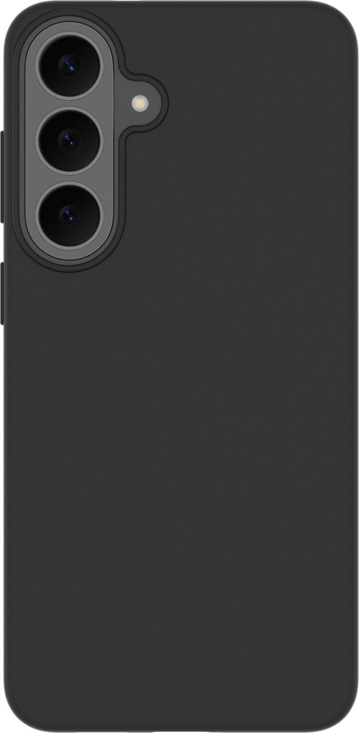 BlueBuilt Back Cover Samsung Galaxy S26 FE Zwart Main Image