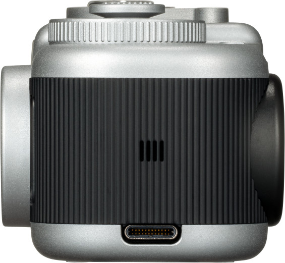 Fujifilm Instax Pal 2 Zwart rechterkant