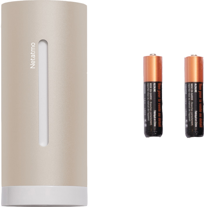 Netatmo Slimme Binnenmodule accessoire