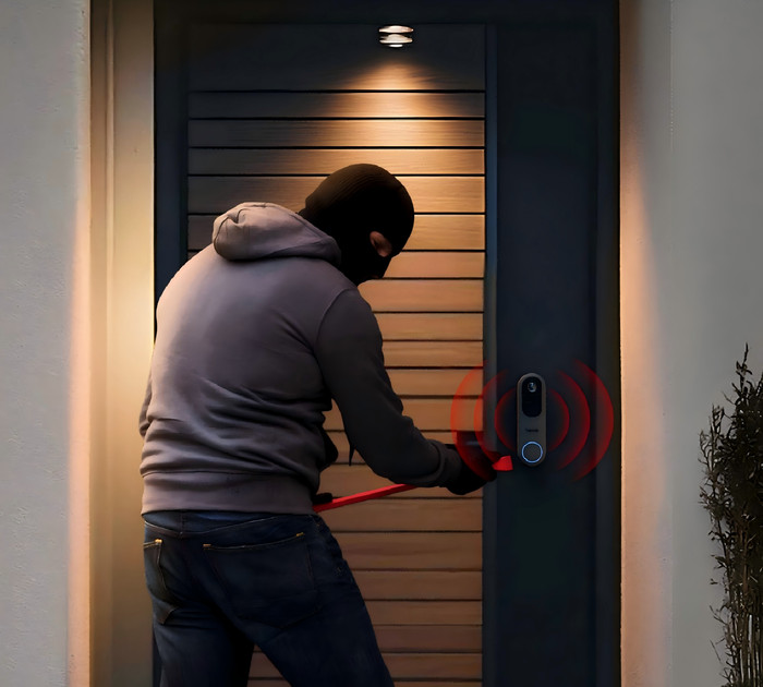 Reolink D340B + Chime visual supplier