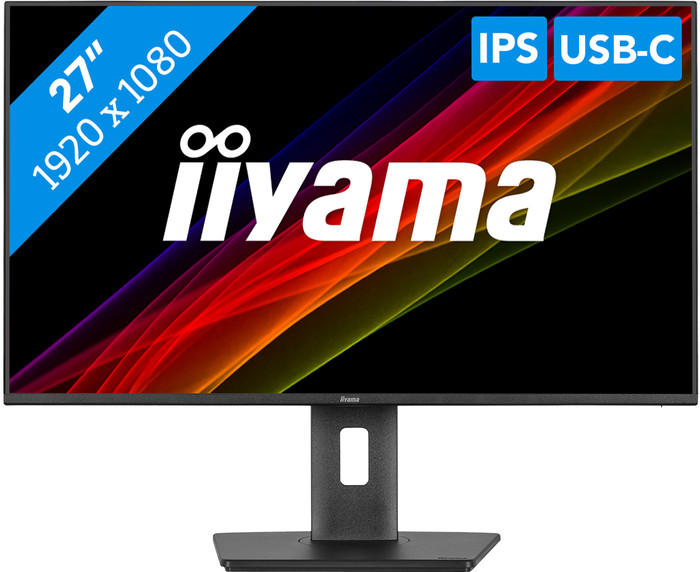 iiyama ProLite XB2797HSU-B1 Main Image