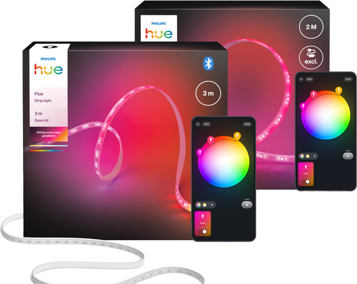Philips Hue Flux LED Strip 5 meter Main Image