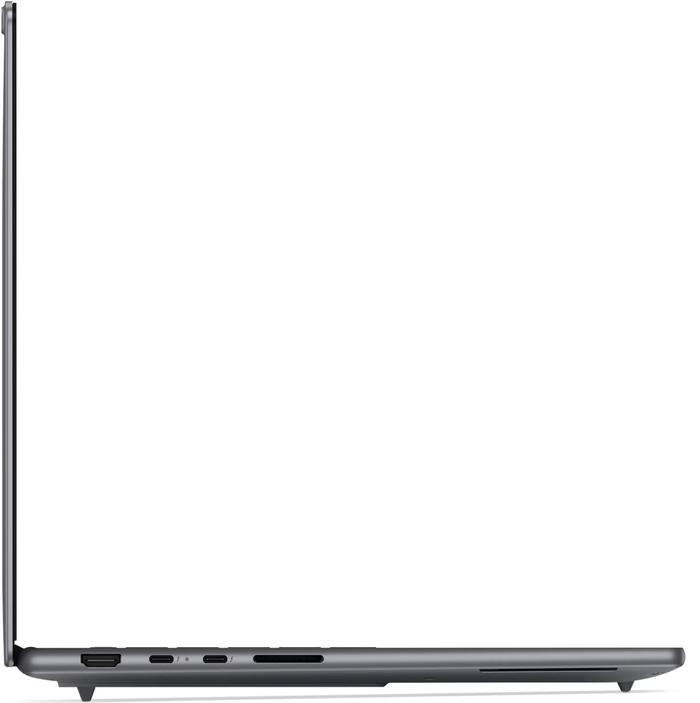Lenovo Yoga Pro 7 15IPH11 83SN005BMH linkerkant