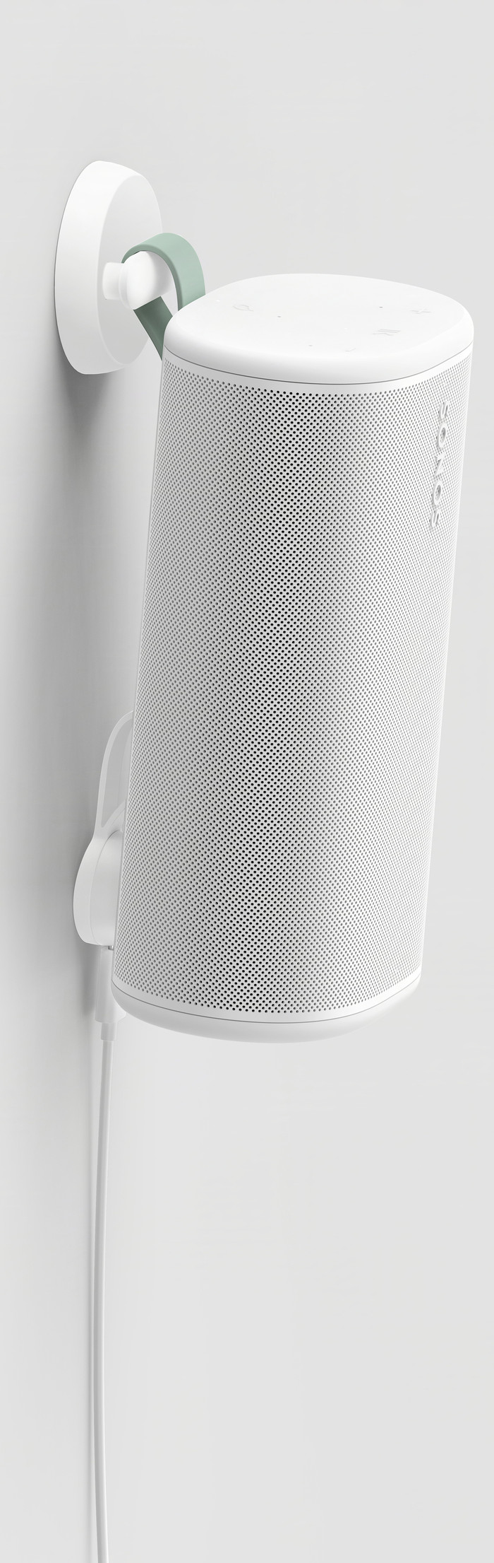Sonos Play White product in use