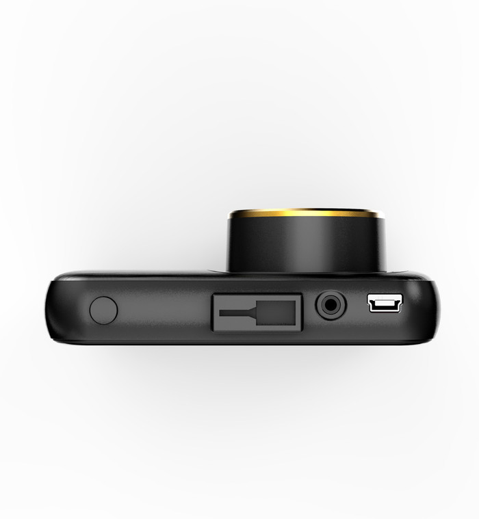 Camigoo D1 Pro onderkant