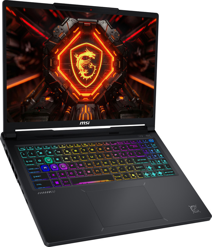 MSI Crosshair 16 Max HX E2WGXK-044NL linkerkant