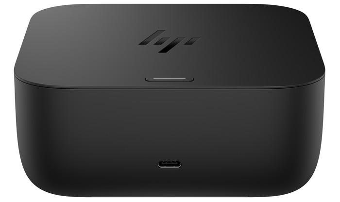 HP USB-C 100W G6 Dock voorkant