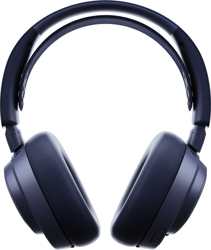 SteelSeries Arctis Nova Pro Omni Blauw voorkant