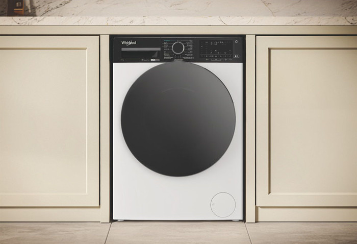 Whirlpool WPM 89W ADS BE - AutoDose product in gebruik